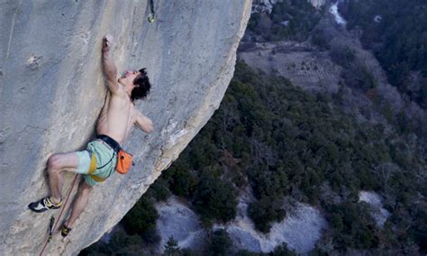 Share a gif and browse these related gif searches. Interview: Adam Ondra on Completing the World's First 9a ...