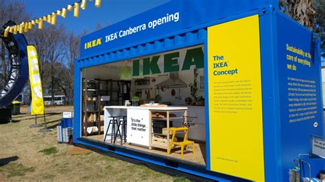 The date of the opening will be announced in 2018. IKEA Canberra announces its opening date - So Frank