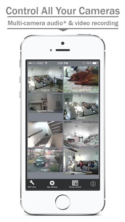 Foscam is the trusted, world leading ip security camera provider with over 10 years of design, manufacturing and distribution in 80+ countries. Foscam Pro Alternatives and Similar Apps - AlternativeTo.net