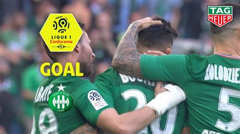 Page officielle du sdr site officiel Goal Denis BOUANGA (73') / AS Saint-Etienne - Stade de Reims (1-1) (ASSE-REIMS) / 2019-20 - YouTube