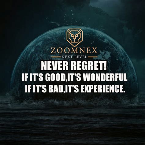 Regret quotes and the things we didn't do. Pin by ZoomNex on Motivation (With images) | Never regret, Motivation, Regrets
