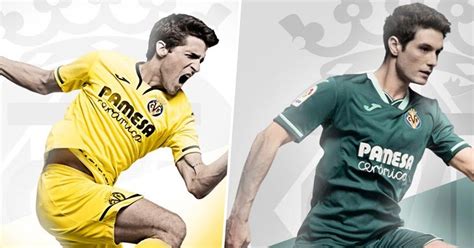 Villarreal club de fútbol (eu); Villarreal 19-20 Home, Away & Third Kits Released - Footy ...