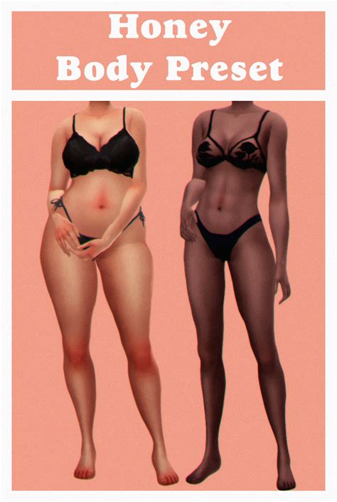 But before that, you might want to check out our mega guide: Emily CC Finds - simulationcowboy: A body preset for your ...