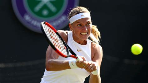 Fällt hier nur in kategorie c. Nach Absage für Birmingham - Wimbledon-Start von Petra ...