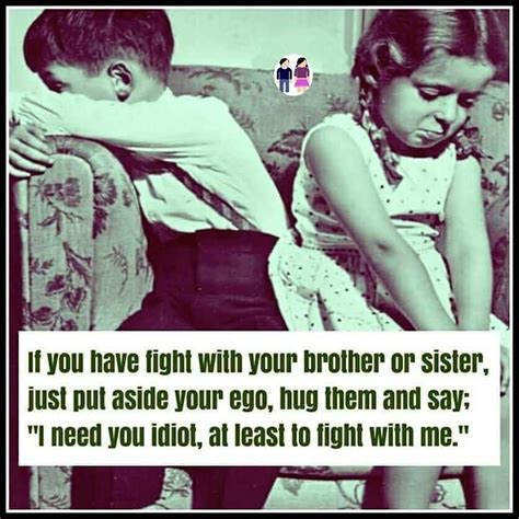 Siblings are those special people who know you. Tag-mention-share with your Brother and Sister 💙💚💛👍# ...