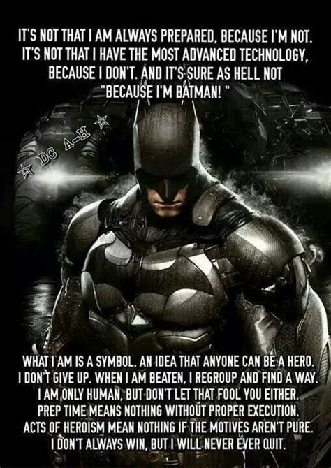 Jonathan nolan > quotes > quotable quote. Pin by SickoMode35 on The Hero Gotham Deserves | Batman ...