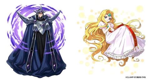 Recomendaciones de juegos otome para ios y android. Se anuncia colaboración del anime 'Magic Knight Rayearth ...