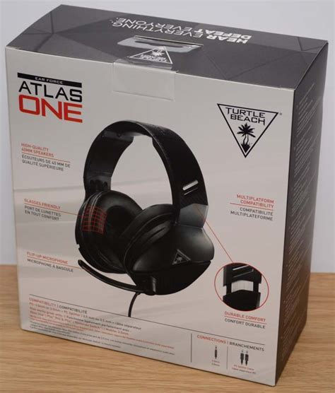 Turtle Beach Atlas One Multi-Format Gaming Headset Review ...