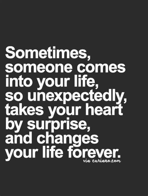 Best things life unexpected famous quotes & sayings: 20 Quotes About Unexpected Friendship Sayings | QuotesBae
