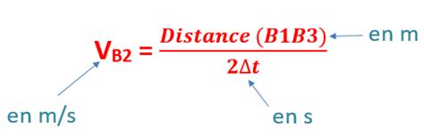 Si la distance est exprimée en mètres, et le temps est mesuré en secondes, alors la vitesse s'exprime en m/s (mètres par seconde). Chapitre V - Mouvements et vitesse - Physique-Chimie au ...