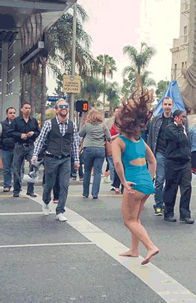 And when we say public. Boob Flashing Public Gifs - Photo XXX