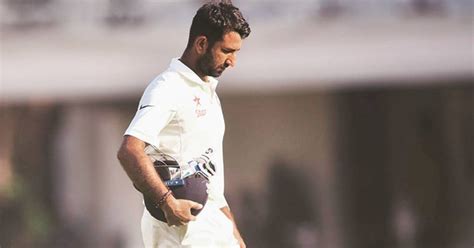 The official facebook page of indian & saurasthra cricketer cheteshwar pujara instagram Second Wall Cheteshwar Pujara Gets Dirt Smeared On His ...