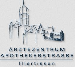 Wir sind für sie da. Ärztezentrum Apothekerstrasse Internisten in Illertissen ...