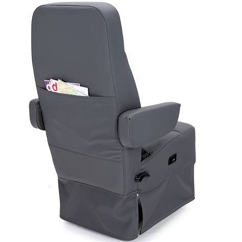 It is only a matter of time before their nails damage. Qualitex Ethos SLX Sprinter Captains Chair RV Seat ...