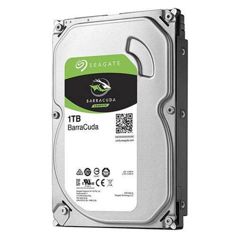 Has been added to your cart. HD Barracuda 1TB Seagate ST 1000DM010 SATA 3.5 7200 RPM em ...