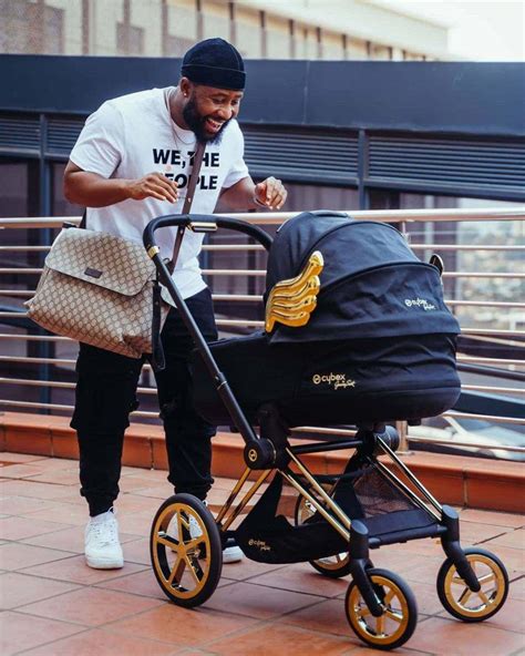 Stream a.m.n (any minute now) here: Shocking price of pram Cassper Nyovest bought his Son ...