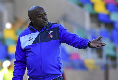 Ts galaxy has parted ways with their head coach dan malesela. Malesela won't be overconfident