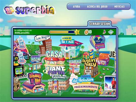 ¡descubre el mundo de juegos gratis online! Superbia Online (Español) - Gratis