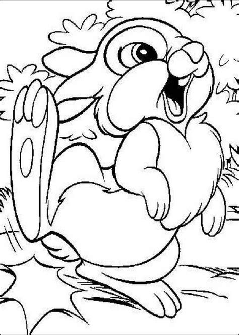 Coloriageetdessins.com vous offre la possibilité de colorier ou imprimer votre dessin lapin dessin animé en ligne gratuitement. Coloriage Lapin Mignon gratuit à imprimer liste 20 à 40