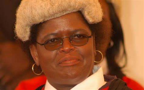 Now she got all the spotlight for being the 3rd person to be interviewed for the position of chief justice. CJ nominee Lady Justice Martha Koome to be vetted on May ...