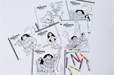 5 out of 5 stars. Musings of an Average Mom: Moana Printables