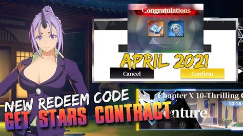 As of today, we have listed all the available free gift codes for tensura king of monster below. Redeem Code Tensura Terbaru - Update Secret Realm New ...