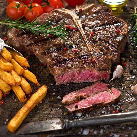 How to cook a t bone steak. 70 T-Bone Steak Ideas #ideas #steak | Steak, Food, Premium ...