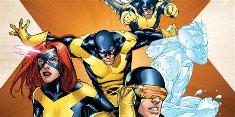 The Original X-Men Are Falling Apart in Marvel Comics