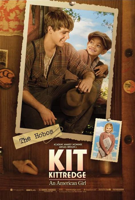 The great depression hits home for nine year old kit kittredge when her dad loses his business and leaves to find work. Download Kit Kittredge: An American Girl movie for iPod ...