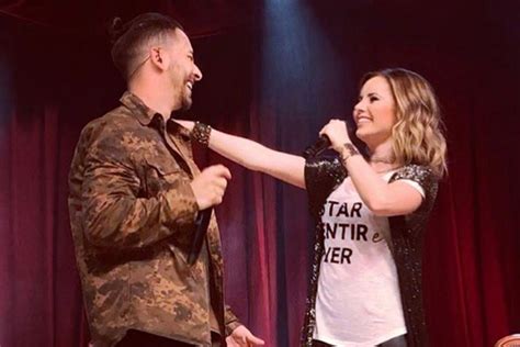 With sandy, junior lima, fernanda paes leme, wagner santisteban. Sandy e Junior dividem palco em São Paulo 11 anos após fim ...