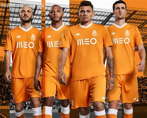 You can also get other teams dream league soccer kits and logos and change kits and logos very easily. FC Porto 2017/18 New Balance Away Kit - FOOTBALL FASHION.ORG