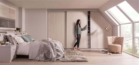 Share your bedroom pictures with us #mysharps #sharpsbedrooms. Bespoke Sliding Door Wardrobes | Sharps Bedrooms | Fitted ...