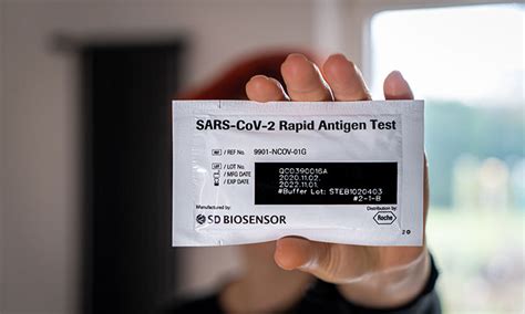 However no test is perfect and some things can affect the test's accuracy: Guia Tipo de testes covid-19: saiba qual escolher e custos.