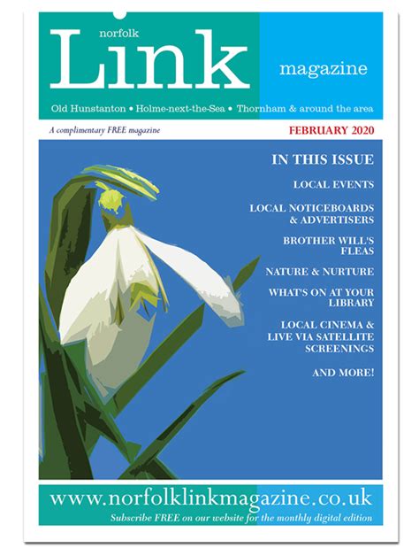 Norfolk LInk Magazine Parish Magazine - Parish magazine ...