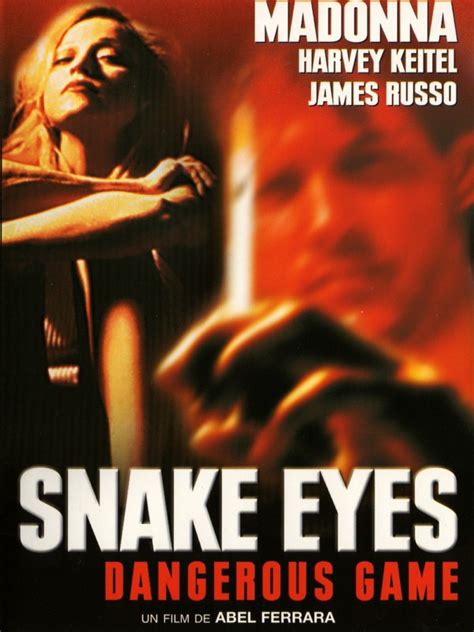 Snake eyes is a 1998 american conspiracy thriller film directed by brian de palma, featuring his trademark use of long tracking shots and split screens. Snake Eyes - Film 1993 - FILMSTARTS.de