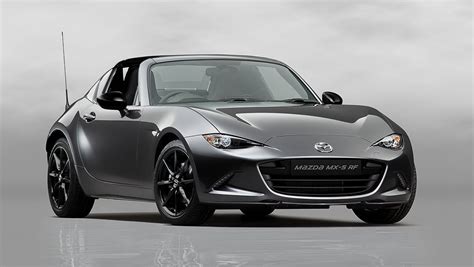Explore our website to know more about the product features, pricelist, promotion and more. Mazda MX-5 RF updated for 2019 - From RM259,154 - News and ...