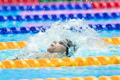 Paul pioneer press | 1:30 pm, aug. Regan Smith Breaks 100 Backstroke World Record in 57.57 on ...