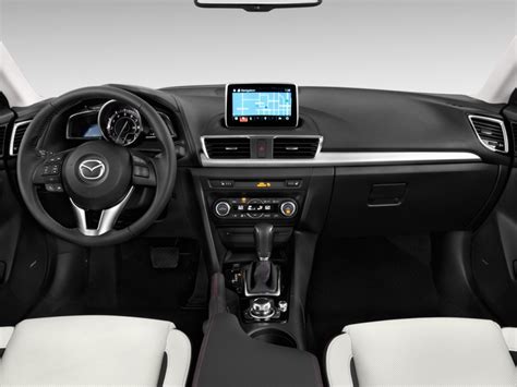The mazda3 is offered in four trim levels. Image: 2015 Mazda MAZDA3 5dr HB Auto i Grand Touring ...