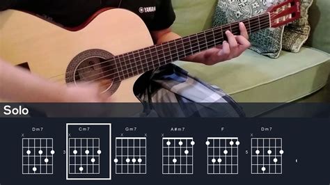 1795 best db chord images guitar chords guitar songs. Cinta Tak Lama - Noh Salleh(Chords Tutorial) - YouTube