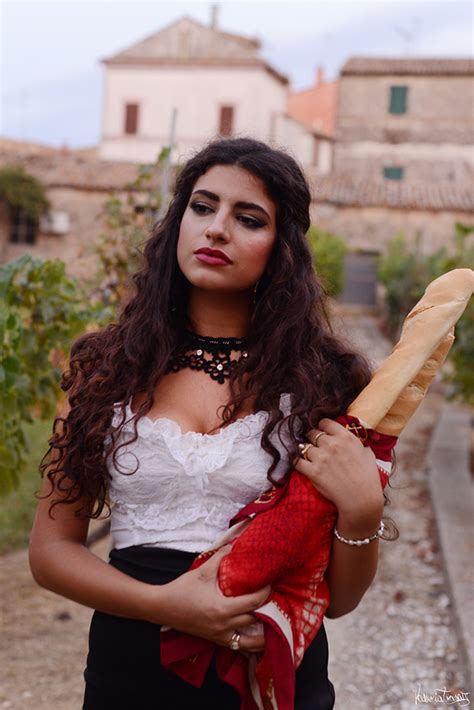Bab.la is not responsible for their content. Sicilian Women on Behance