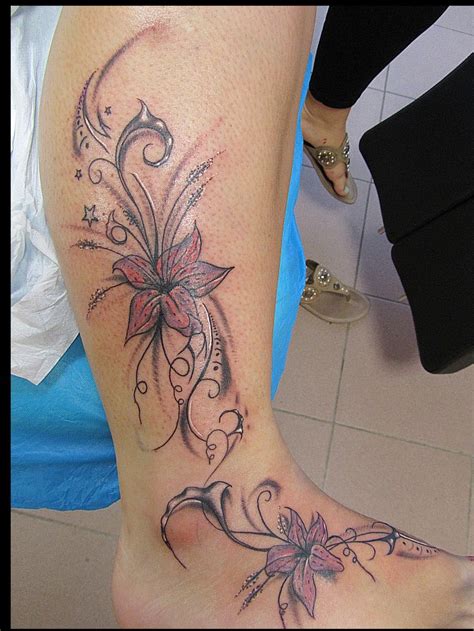 Weitere ideen zu tätowierungen, blumentattoos, tattoo ideen. Tattoo Bilder Blumen Vorlagen | Tattoo Arts