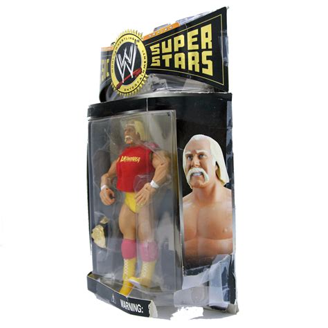Wilson, who didn't have involvement in it, says he had an idea back in the day. Classic Superstars Series #8 - Hulk Hogan Action Figure ...