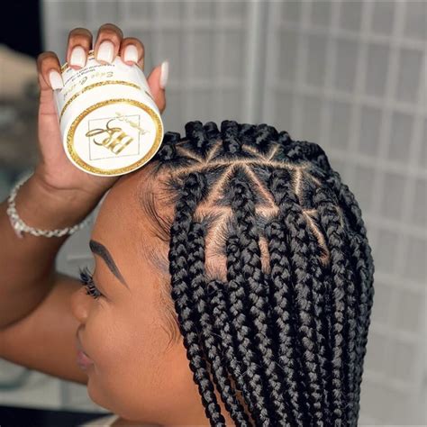 The edgy and versatile look is perfect for creating an appearance. Latest Braiding Hairstyles 2021 for Ladies - Xclusive Styles