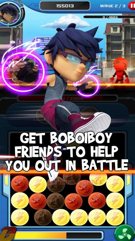 The plan of the article: Power Spheres by BoBoiBoy for Android - APK Download