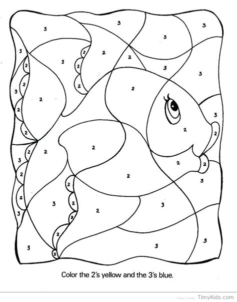 Free and easy to print number coloring pages for your little one. Number Coloring Pages 1 20 at GetColorings.com | Free ...