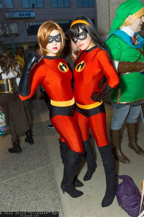 Eroticax and incredible loving for you. 30 best Elastigirl / Mrs. Incredible (Helen Parr) Cosplays ...