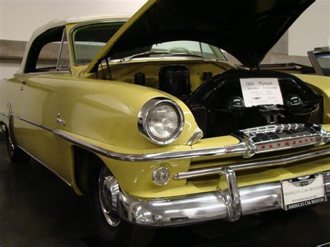 Maybe you would like to learn more about one of these? 1954 Plymouth ... Brought to you by the Car Insurance Agents at House of Insurance Eugene ...