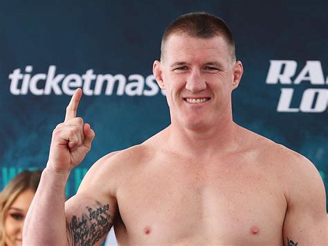 Winner of paul gallen v barry hall. Paul Gallen vs Lucas Browne: How to watch, boxing news ...