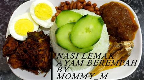 Nasi lemak yang diletakkan haruman daun pandan semulajadi dengan tambahan santan memang mengasyikkan kan.cuba tengok gambar ayam berempah ni? 2020★8 NASI LEMAK PANDAN AYAM GORENG BEREMPAH SIMPLE DAN ...