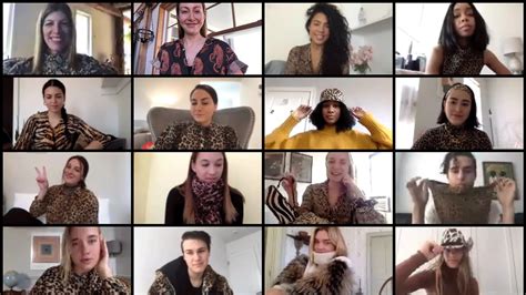 A list of the best funny zoom backgrounds with everything from cool memes, hilarious profile pictures and even crazy weird virtual images. Try Editor-Favorite Animal Print Clothing for Your Next Zoom Meeting | Vogue